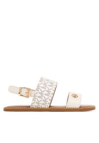 Sandały MICHAEL Michael Kors. Kolor: biały #1