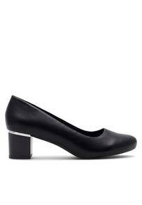 Clara Barson Półbuty ALOISA WYL3374-5 Czarny. Kolor: czarny