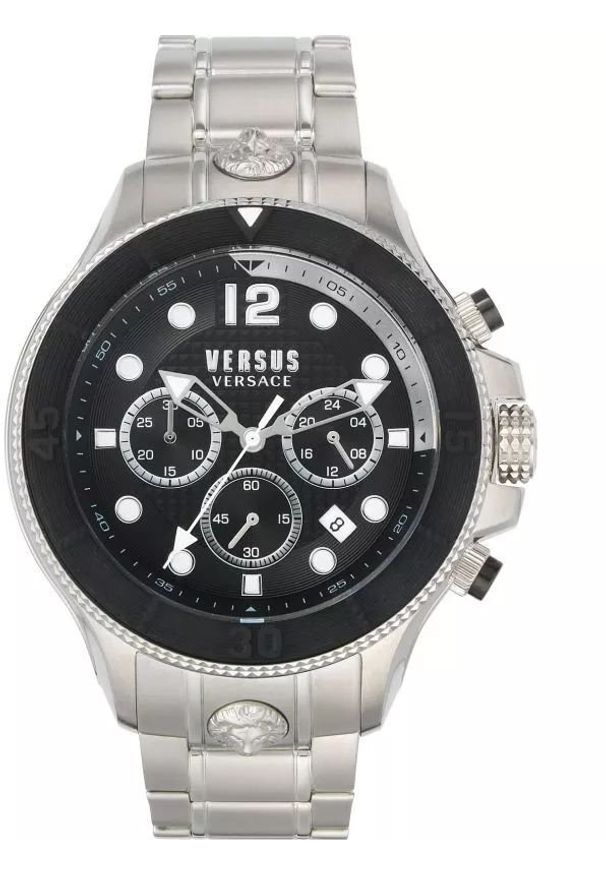 Zegarek Versus Versace Męski Zegarek VSPVV0420 Nowoczesna Klasyka