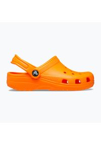 Klapki dziecięce Crocs Classic Clog T. Kolor: żółty, pomarańczowy, wielokolorowy