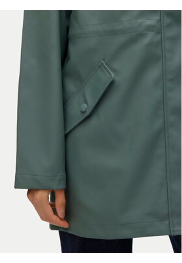 Vero Moda Kurtka przeciwdeszczowa Malou 10266982 Zielony Regular Fit. Kolor: zielony. Materiał: syntetyk