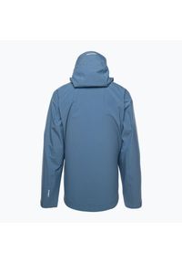 Kurtka przeciwdeszczowa damska Fjällräven HC Hydratic Trail. Kolor: niebieski