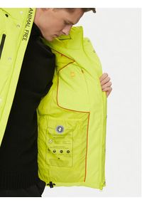 Save The Duck Kurtka zimowa P30811M SMEG19 Zielony Regular Fit. Kolor: zielony. Materiał: syntetyk. Sezon: zima #3