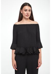 Joseph Ribkoff - Bluzka damska plisowana JOSEPH RIBKOFF #3