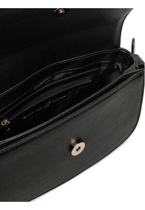 Beverly Hills Polo Club Torebka C-BHPC-L-005-08 Czarny. Kolor: czarny