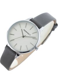 Zegarek Perfect ZEGAREK DAMSKI PERFECT E374-01 (zp524a) + BOX #1