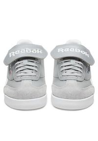 Reebok Sneakersy CAMPIO XT KILTY 100235247 Srebrny. Kolor: srebrny. Materiał: skóra #8