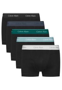 Calvin Klein Underwear Komplet bokserek LV00NB1897 Czarny. Kolor: czarny. Materiał: bawełna #7