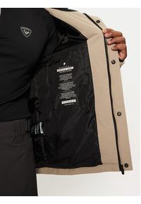 Protest Kurtka narciarska Choose 6710644 Beżowy Slim Fit. Kolor: beżowy. Materiał: syntetyk. Sport: narciarstwo