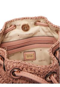 Guess Torebka Ofelia HWWG99 23030 Różowy. Kolor: różowy #5