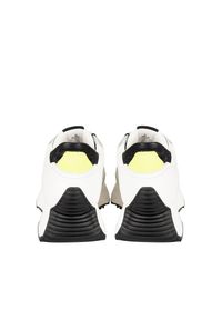 Ice Play Sneakersy | DOLPH002W3L1 | Kobieta | Czarny, Biały. Nosek buta: okrągły. Kolor: wielokolorowy, czarny, biały. Materiał: tkanina #4