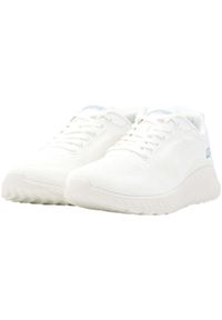 skechers - Buty damskie SKECHERS Bobs Squad Chaos Face Off. Kolor: szary