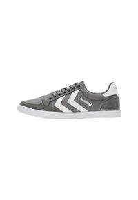 Buty do chodzenia dla dorosłych Hummel Slimmer stadil. Kolor: szary, biały, wielokolorowy. Sport: turystyka piesza #1