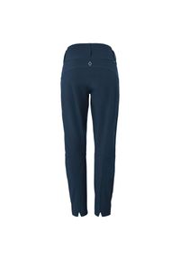 Vaude - Spodnie damskie VAUDE Skomer III. Okazja: na co dzień. Kolor: niebieski. Sezon: jesień. Styl: casual #1