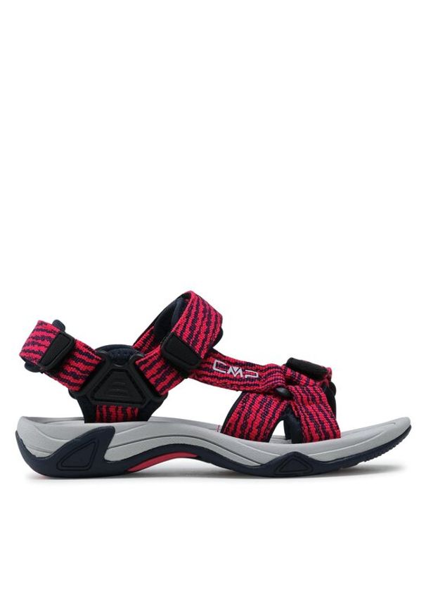 CMP Sandały Kids Hamal Hiking Sandal 38Q9954 Różowy. Kolor: różowy. Materiał: materiał