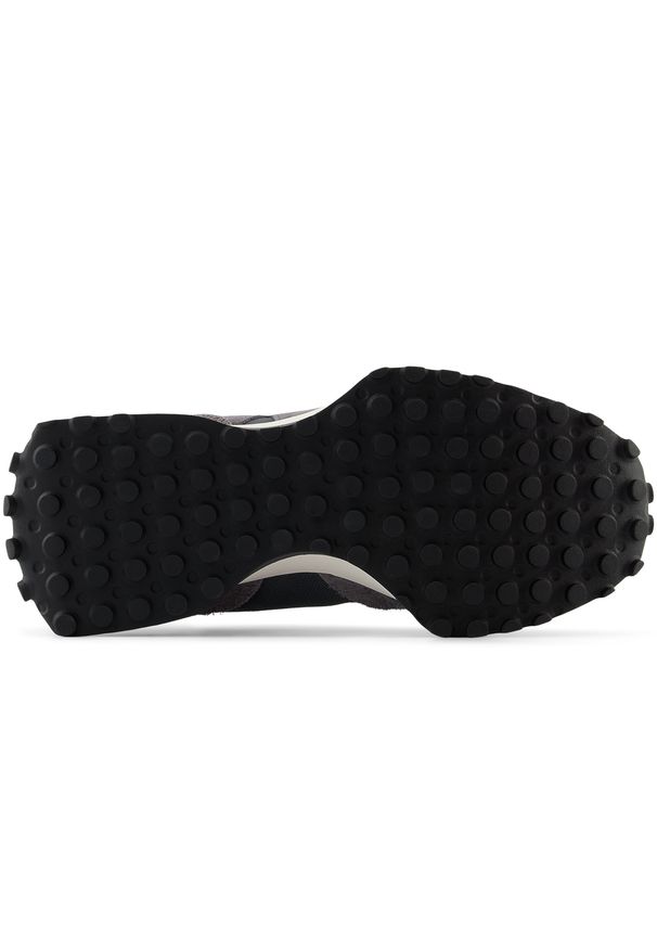 Buty unisex New Balance U327WTG – szare. Okazja: na co dzień. Kolor: szary. Materiał: guma, skóra, materiał. Szerokość cholewki: normalna