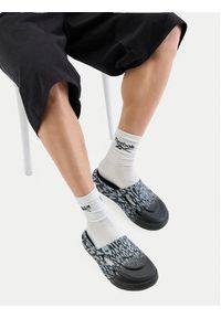Reebok Klapki EO-DMX RECOVERY MULE 100248546 Czarny. Kolor: czarny. Materiał: syntetyk #8