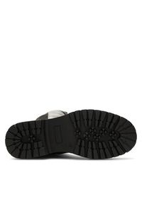 DeeZee Muszkieterki XENIA H58573-10 Czarny. Kolor: czarny. Materiał: skóra #7