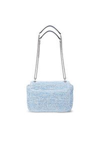Lauren Ralph Lauren - LAUREN RALPH LAUREN Torebka Sophee 431966865002 Błękitny. Kolor: niebieski #5
