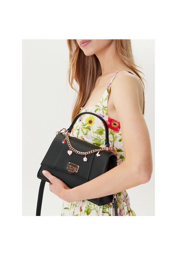 Torebka Aldo. Kolor: czarny