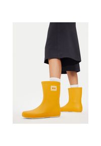 Kalosze Helly Hansen. Kolor: żółty #1