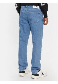 Calvin Klein Jeans Jeansy Authentic J30J324568 Niebieski Straight Fit. Kolor: niebieski