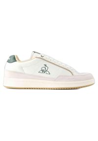 Tenisówki Le Coq Sportif Model 2410783l Kolor Biały. Kolor: biały. Materiał: tkanina, skóra
