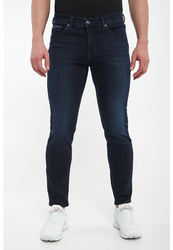 Jeansy męskie Chris BRAX