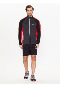 Regatta Bluza Hepley RMA539 Szary Regular Fit. Kolor: szary. Materiał: syntetyk #3