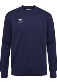 Bluza Sportowa Hummel Hmlgo 2.0 Sweatshirt. Kolor: niebieski