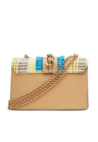 Aldo Torebka Annassi 14029163 Beżowy. Kolor: beżowy. Materiał: skórzane #2