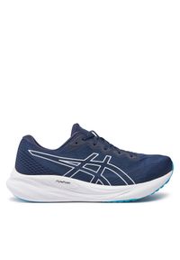 Buty do biegania Asics. Kolor: niebieski