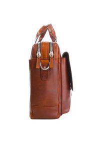 JOOP! Torba na laptopa Pandion 4140003463 Brązowy. Kolor: brązowy. Materiał: skóra #8