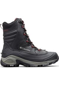 columbia - Buty Śniegowce Męskie Columbia Bugaboot III Waterproof. Kolor: czarny. Sport: turystyka piesza #1