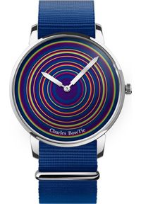 Zegarek Cavaldi Zegarek męski Charles BowTie EDLSA.N.B niebieski. Kolor: niebieski #1