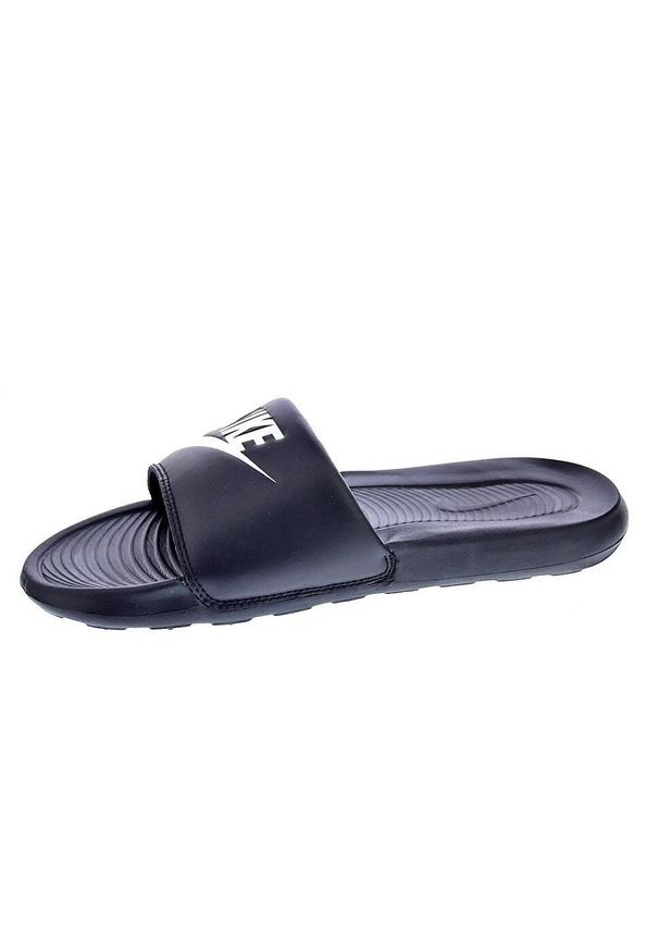 Klapki damskie Nike Victori One Slide. Kolor: czarny