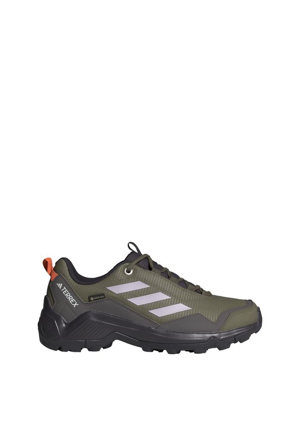 Adidas - Buty Terrex Eastrail GORE-TEX Hiking. Kolor: szary, wielokolorowy, beżowy. Technologia: Gore-Tex. Model: Adidas Terrex