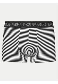 Karl Lagerfeld - KARL LAGERFELD Komplet 3 par bokserek A1M47042 Kolorowy. Materiał: bawełna. Wzór: kolorowy #7