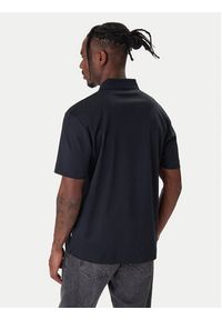 BOSS Polo Parris 01 50555829 Granatowy Regular Fit. Typ kołnierza: polo. Kolor: niebieski. Materiał: bawełna #3