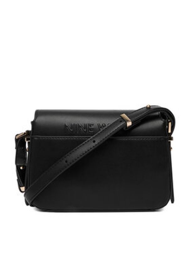 Nine West Torebka CEO-Zuro-LDA8705 Czarny. Kolor: czarny