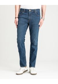 Wrangler - MESKIE SPODNIE WRANGLER GREENSBORO VALOR 112378459 #4