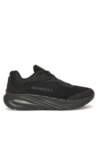 Merrell Sneakersy Morphaxis J068527 Czarny. Kolor: czarny. Materiał: materiał #2