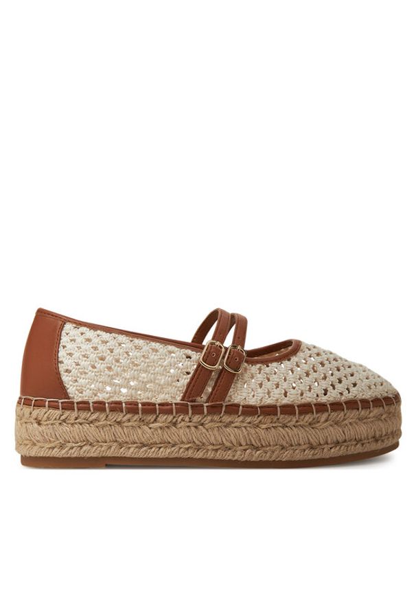 Aldo Espadryle Summerfling 13967820 Biały. Kolor: biały. Materiał: materiał