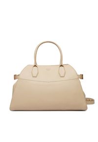 Guess Torebka HWYUAA P6276 Beżowy. Kolor: beżowy. Materiał: skórzane #1