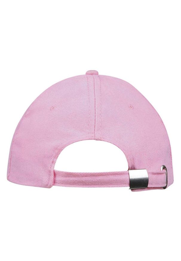 SOL'S - Czapka Z Daszkiem Buffalo 6 Panel. Kolor: żółty, pomarańczowy, wielokolorowy