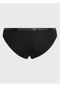 Emporio Armani Underwear Komplet 2 par fig brazylijskich 163337 3R223 00020 Czarny. Kolor: czarny. Materiał: bawełna