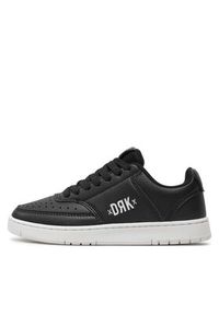 Dorko Sneakersy 90 Classic DS24S19W Czarny. Kolor: czarny #4