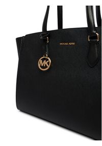 MICHAEL Michael Kors Torebka 30R6GQ6T7L Czarny. Kolor: czarny. Materiał: skórzane #4