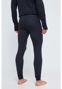 Houdini legginsy funkcyjne Desoli Light męskie kolor czarny. Kolor: czarny. Materiał: wełna, skóra, dzianina, materiał #3