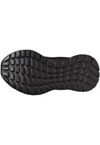 Adidas - Buty adidas Tensaur Run 2.0 Jr IF0350 czarne. Zapięcie: sznurówki. Kolor: czarny. Materiał: materiał, syntetyk. Szerokość cholewki: normalna. Sport: bieganie
